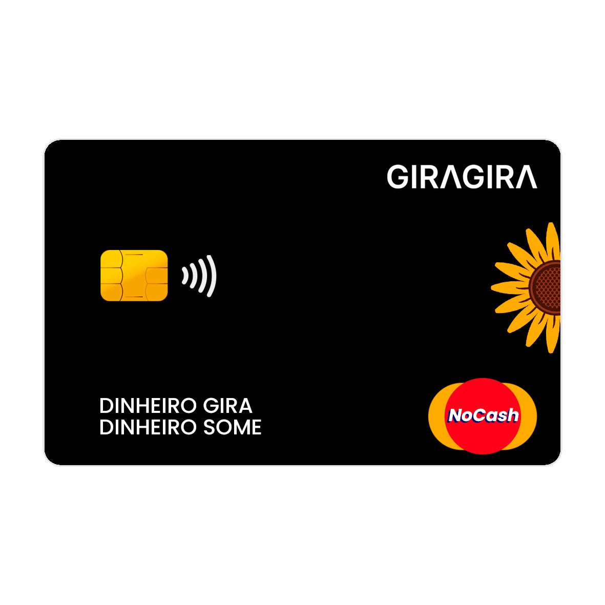 CAPACARD - Película Adesiva Para Cartão - Giragira CAPACARD - Película Adesiva Para Cartão - Giragira
